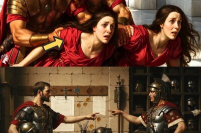 What Roman Gladiators Did to Captive Women Was Worse Than Death