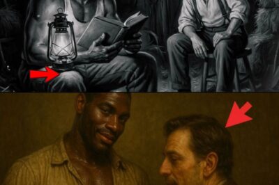 The farmer paid 7 cents for the slave’s “23 cm”… and what happened that night shocked Vassouras.