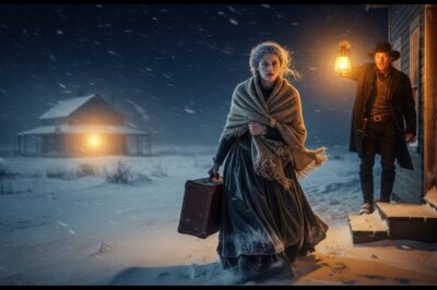 His Christmas Mail-Order Bride Arrives with a Hidden Talent That Saves His Struggling Ranch