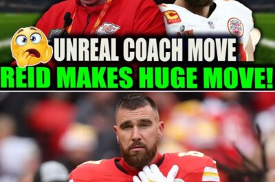 The Architect’s Master Plan: Andy Reid’s Shocking Move to Secure the Future of the Chiefs Dynasty