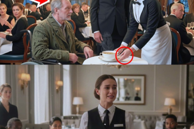 Waitress Served a Crippled Man for Free, Until He Said: “This Restaurant Is Mine”