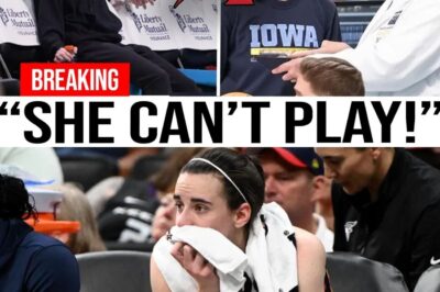 The “Day-to-Day” Lie: Caitlin Clark’s Medical Crisis Exposes a Broken System and Threatens Her Future in Indiana