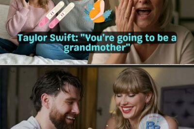 Taylor Swift Told Donna You’re Going to Be a Grandmother – Donna Kelce ALMOST FAINTED
