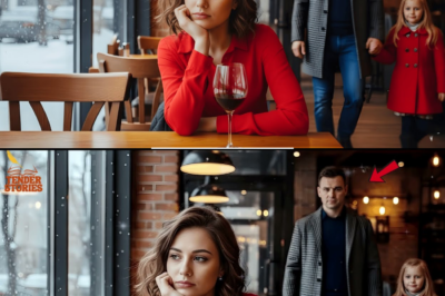 Late for a Christmas Eve Blind Date, Single Dad Surprised the Waiting CEO