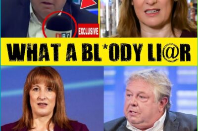 REEVES DESTROYED ON AIR: FERRARI GOES FULL GLADIATOR MODE “IF I’M WRONG, SUE ME. IF NOT, TELL BRITAIN THE TRUTH!”