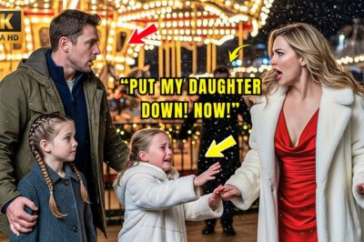 He Just Helped a Lost Girl Find Her Mom — Hours Later, He Met the Billionaire Mother