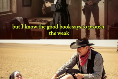 “You Shave… God Will Kill You” – What The Rancher Did Next Shook The Whole Town.