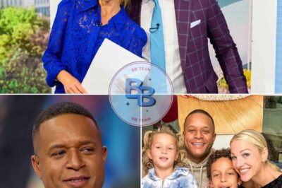 NO LONGER A RUMOR! Craig Melvin officially revealed that he has signed with a “new boss”—and it’s someone he already knows.