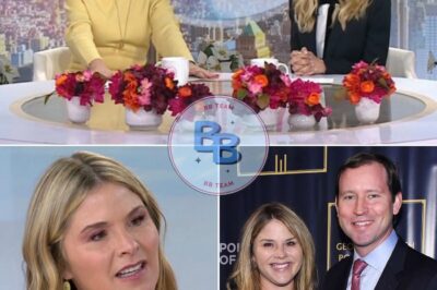 Identity Crisis: The Shocking Reason Jenna Bush Hager Almost Erased Her Famous Last Name