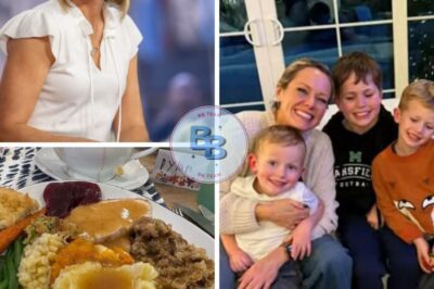 “It Was Different, But Great!” Dylan Dreyer Opens Up About First Thanksgiving Alone With Her Sons Since Split From Brian Fichera. “I polished off the pumpkin pie because no one else would eat it!” Dreyer laughed, sharing a glimpse into her first Thanksgiving post-separation. Surrounded by her sons, she embraced a new chapter filled with love, laughter, and family closeness.