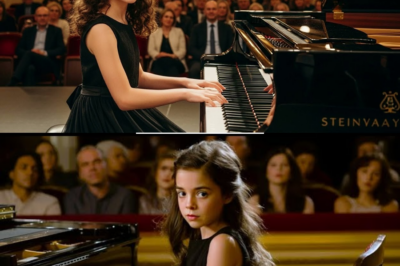 She Was Told to Play Something Basic — Then Her Fiery Piano Skill Blew Everyone Away…