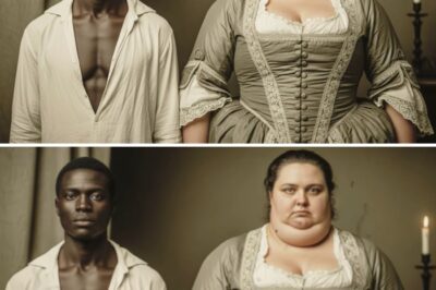 The landowner gave his obese daughter to the slave… Nobody suspected what he would do to her.