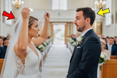 Single Dad Braced for a Loveless Arranged Marriage—Until the Bride’s Veil Drop Stopped His Heart…