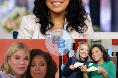 “I Just Feel Like…” Sheinelle Jones’ Hilarious 6-Word Blunder Sends Al Roker Walking Off The TODAY Show Set