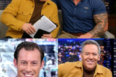 Johnny Joey Jones teased Gutfeld, saying ‘Say it again clearly!’ — 26 seconds later, Gutfeld SHUT HIM DOWN with receipts so cold the entire studio froze