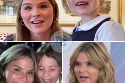 Jenna Bush Hager reveals her daughter Mila is battling a mental health condition so severe it’s affecting her daily life: “I can’t allow her near her sisters right now.”