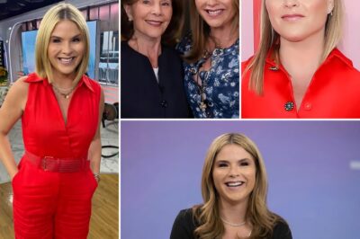 Jenna Bush Hager Reveals the Shocking Word NBC Told Her to Change, and the Emotional Fight That Finally Helped Her Become Her True On-Air Self
