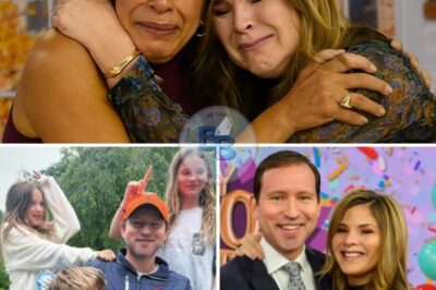 SHE MAY BE FORCED TO STEP BACK — Jenna Bush Hager Asked to Pause TODAY Amid Mila’s Worsening Condition