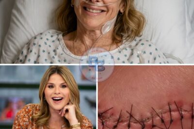 She Finally Speaks — Jenna Bush Hager Drops Her First Recovery Update After Surgery