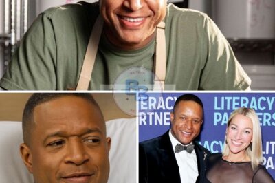 The Shock Wave No One Saw Coming: Craig Melvin Walks Away From TODAY — And His Next Move Could Change Morning TV Forever