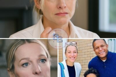 Lindsay Czarniak — Craig Melvin’s Wife — Reveals She’s No Longer Living with Him After NBC Scandal