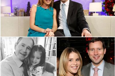Henry Requests Jenna Bush Hager to Temporarily Step Away from TODAY Amid Daughter Mila’s Health Concerns