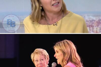 NO LONGER A RUMOR! Jenna Bush Hager Officially Reveals Signing with a New Boss She Already Knows