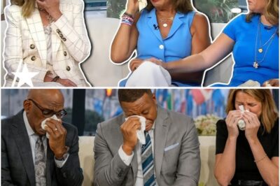 Heartbreaking Exit Shocks Fans and Hosts on TODAY: The Unforeseen Departure of a Beloved Star