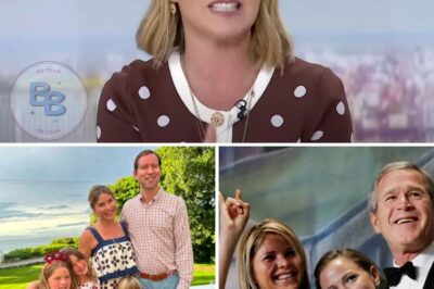 ‘Today’: Jenna Bush Hager Reveals She Almost Dropped the Bush Name