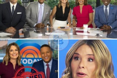 NBC News Hosts Scheduled for Removal in 2026: What We Know So Far