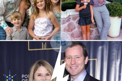 Jenna Bush Hager’s husband, Henry, has finally spoken publicly about the mental health struggle their daughter Mila is going through: “It’s the result of a mistake we, as her parents, made.”