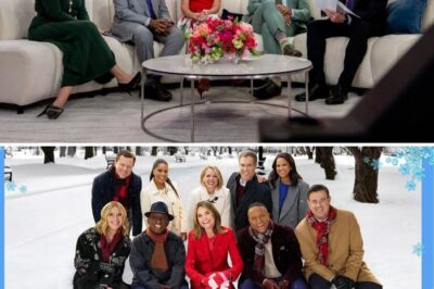 THE GHOST IN THE HOLIDAY CARD: Fans Are Already Sounding the Alarm Over a Missing Star in ‘Today’s’ 2025 Photo.