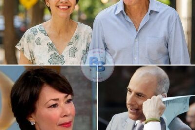 Ann Curry and Matt Lauer Reunite After His Scandalous Firing — Is This the Moment He’s Making a Comeback?