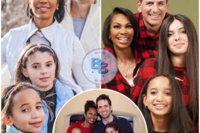 HARRIS FAULKNER: THE UNSEEN STRENGTH BEHIND THE CAMERA