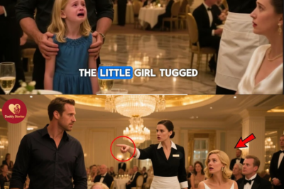 “It’s Okay, Daddy. We Can Leave” — But That Night the Billionaire CEO Changed Everything