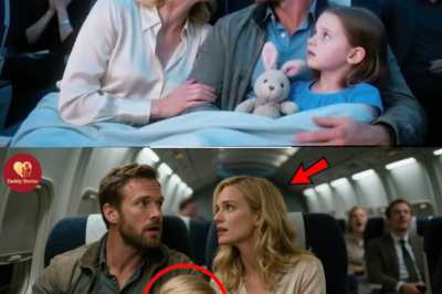 “Can I Slip Under Your Blanket?” — CEO Whispered, and the Single Dad Froze in Shock…