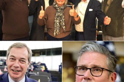 “LABOUR COLLAPSE: Reform UK SWEEPS THREE Key By‑Elections—Politicɑl Eɑrthquɑke!