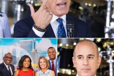 “Still Angry” and Ready to Talk: Matt Lauer Quietly Plotting Media Comeback 8 Years After Scandal