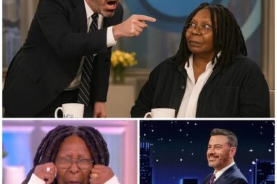 “Enjoy Your Scripted Show”: Jimmy Kimmel Walks Off The View After Explosive Confrontation with Whoopi Goldberg