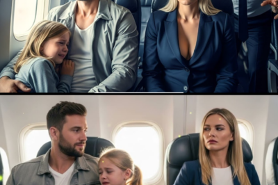 CEO Mocked Single Dad on Flight — Until Captain Asked in Panic “Any Fighter Pilot On Board”