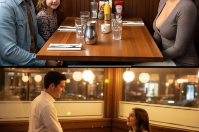 Single Dad Blind Dates with Shy Waitress—Unaware She Was the Billionaire CEO’s Daughter