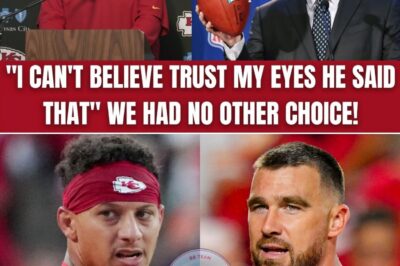 Chaos or Calculated? The Truth Behind Patrick Mahomes’ ‘Secret’ Strategic Shift That Has the NFL on High Alert