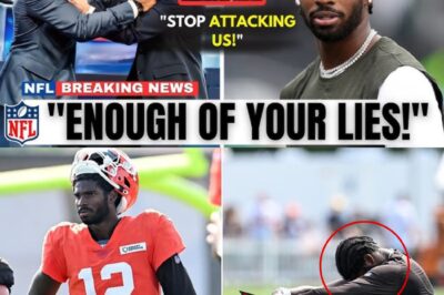 Deion Sanders ERUPTS After Bombshell Claims From Browns Staff — and the Truth About Shedeur Sparks Total Chaos