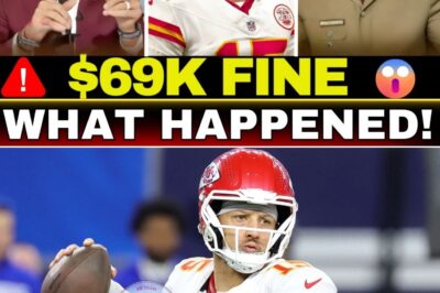 Unbelievable Controversy: Chiefs’ Comeback Marred by ‘Dirty’ Hit on Rashee Rice—Is a Record $69,000 Fine Coming?