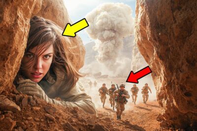 “We’re Outnumbered!” The Marines Shouted — Until A Ghost Sniper Fired From The Cliffs