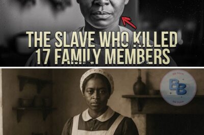 The Cook Slave Who Poisoned an Entire Family on a Wedding Day — A Sweet, Macabre Revenge
