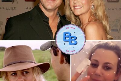 “GOODBYE… Rachael Carpani” — Matt Passmore, the former partner of McLeod’s Daughters star, has shared a heartbreaking final message for the beautiful, talented actress whose life was cut Ϯɾɑgically short…