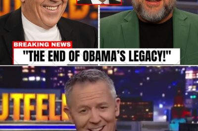 The Invisible Presidency: Gutfeld and Tyrus Rip the Veil off Obama’s “Secret” Hold on Washington