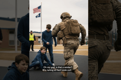 My Dad Returned From Special Ops to Find Me Being Bullied. He Didn’t Even Take Off His Tactical Gear Before He Handled It.