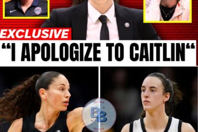 The Number 22 War: Caitlin Clark Reportedly Threatens to Quit Team USA After Officials Strip Her of Iconic Jersey Number